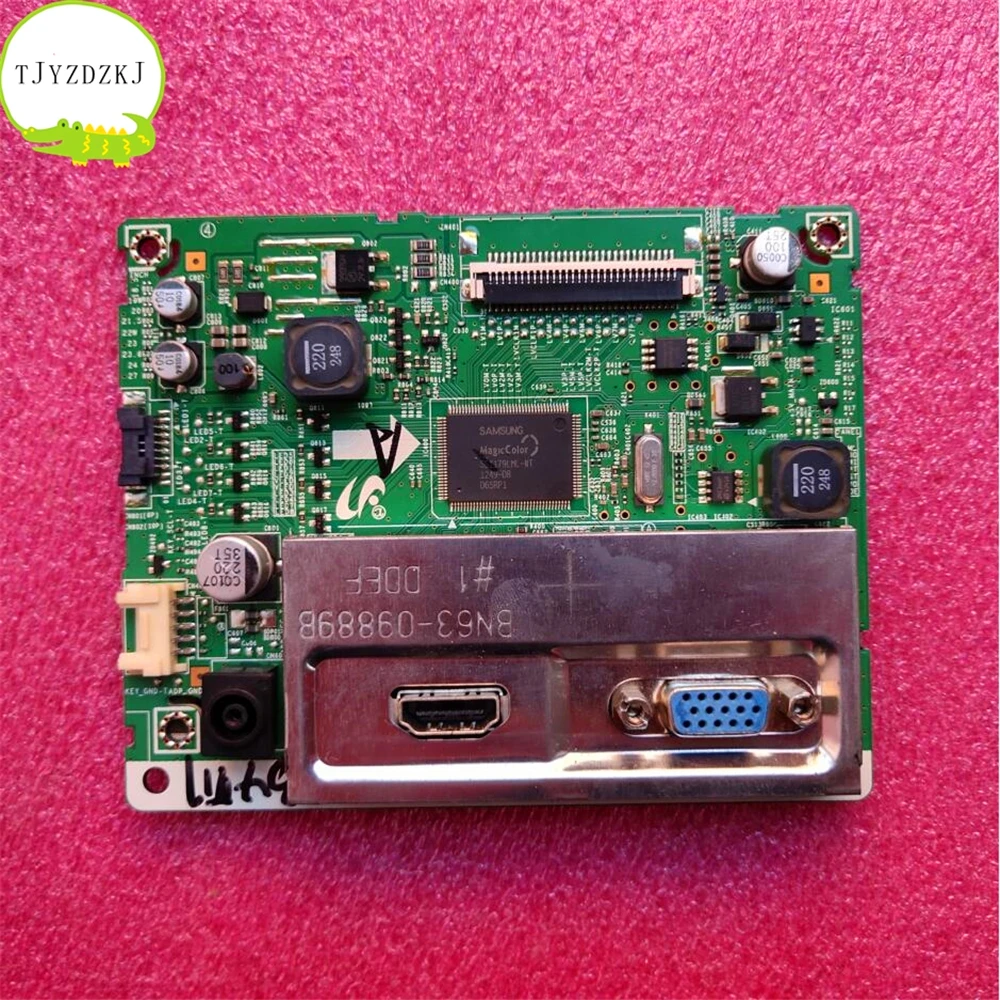 Хорошая проверка для материнской платы Samsung SA350H S23A350H S24A350T S22A350H BN63-07709B 09889B