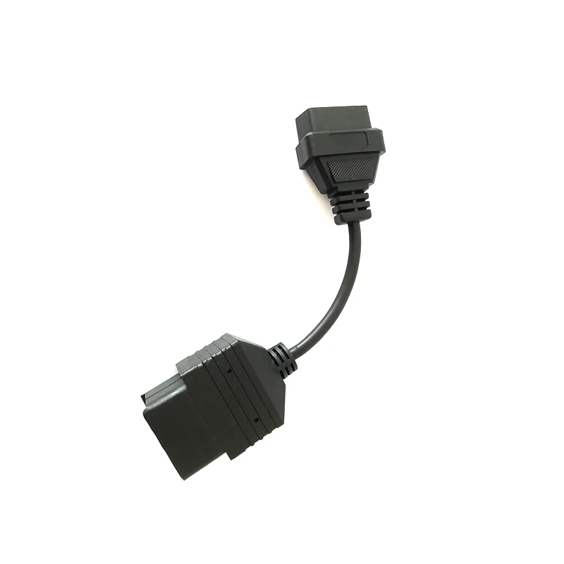 Рисунок 4 - Для Toyota 17pin до 16pin OBDII