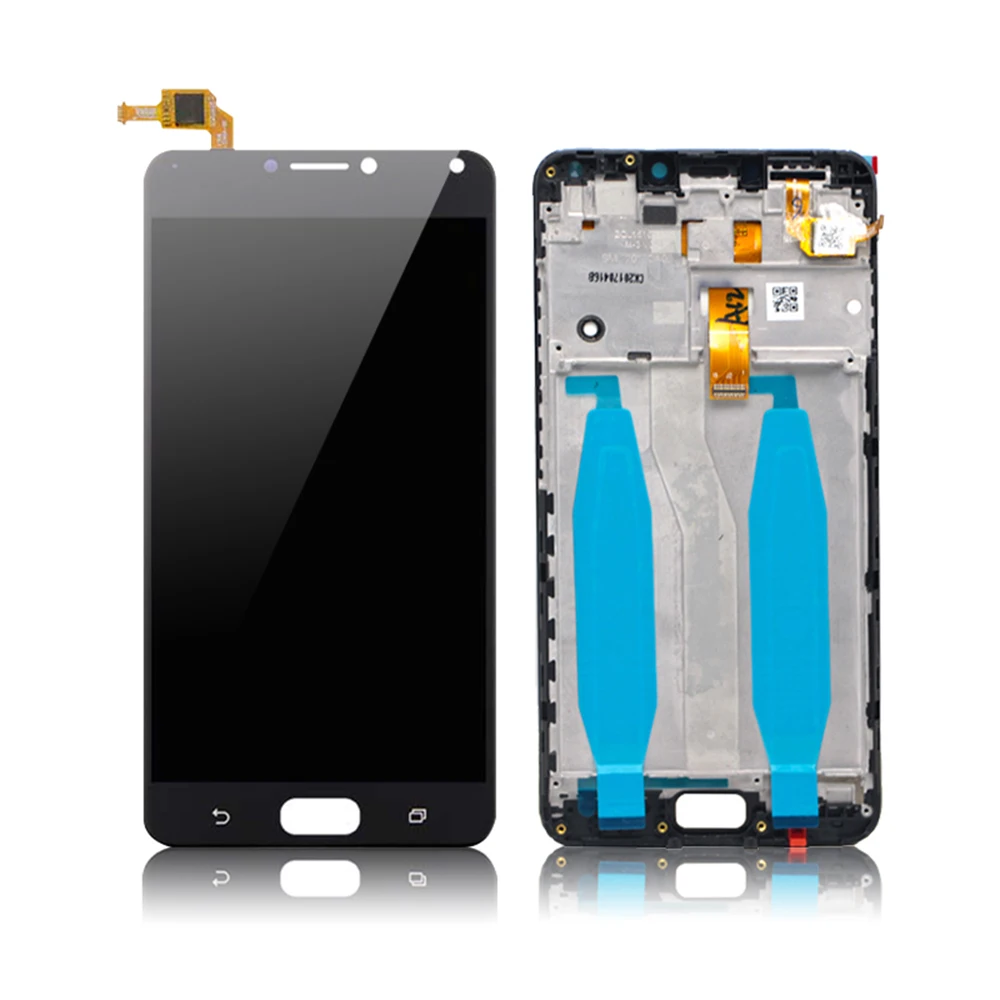 5 &quotоригинальный IPS ЖК-дисплей для ASUS Zenfone 4 Max Pro ZC554KL X001D / ZC520KL X00HD сенсорный экран с