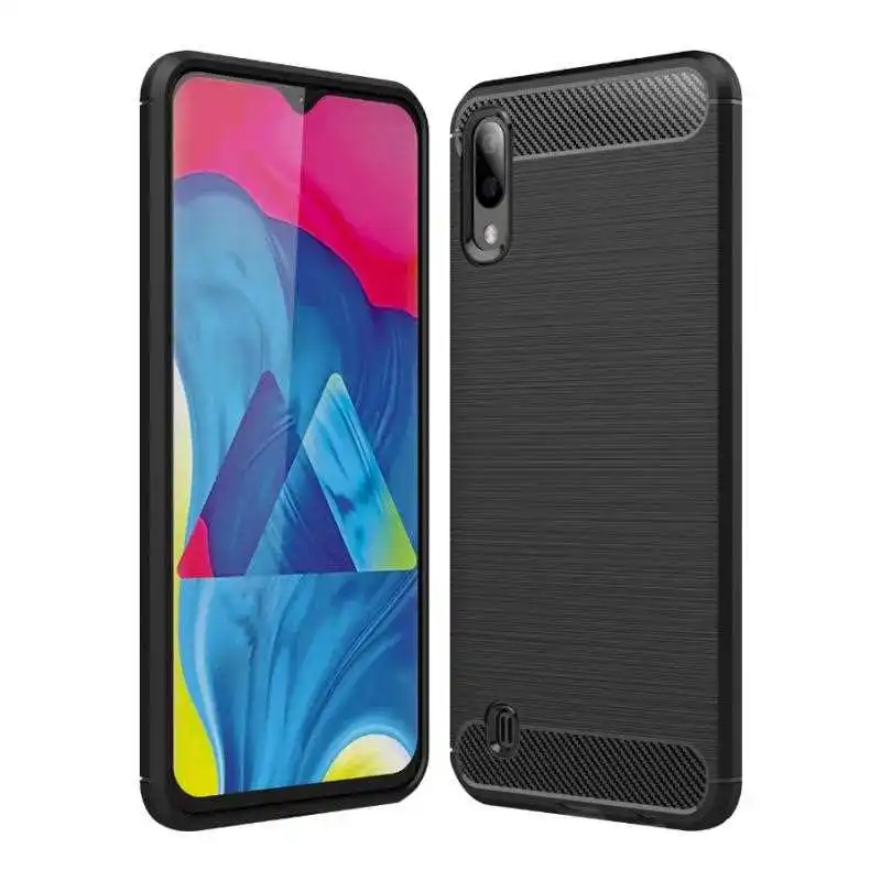 Joomer Shock Proof Soft Silicone 6.22&quotFor Samsung Galaxy M10 Case For Phone Cover |
