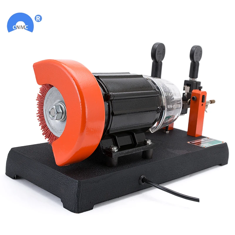 

220V/110V Free Shipping horizontal Key/car cutting Machine key copy machine lock keys, padlock keys, car keys