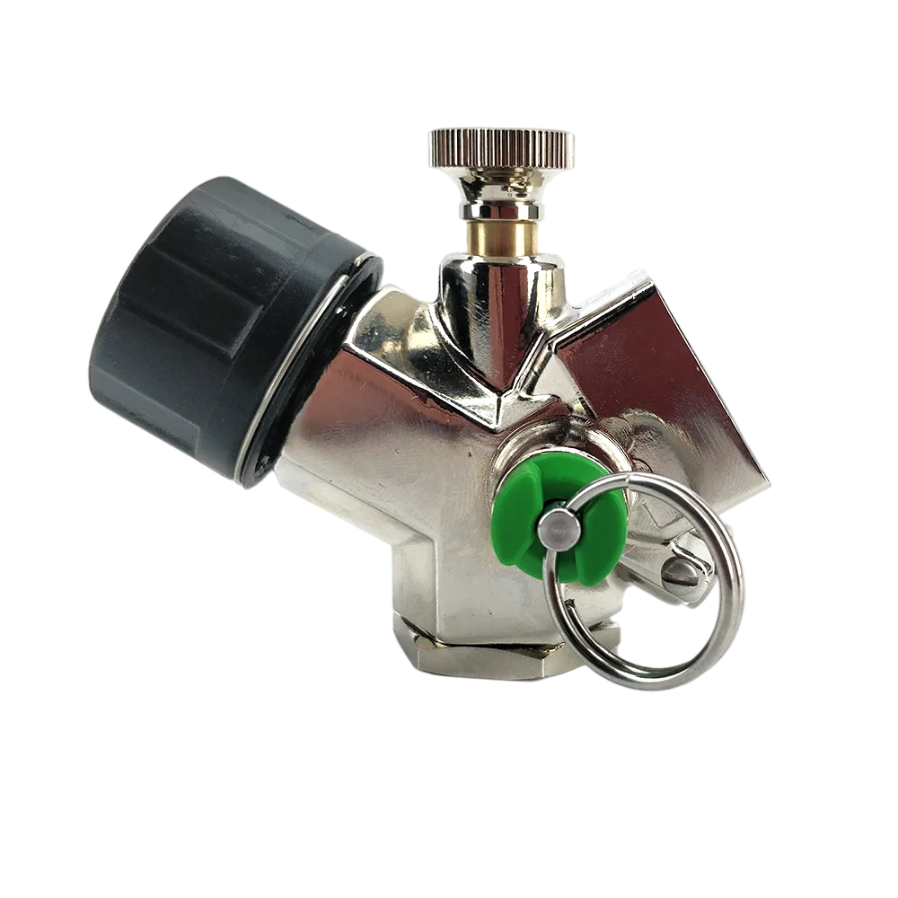 KegLand miniregulador actuador de núcleo 360, Sodastream, Bombilla de