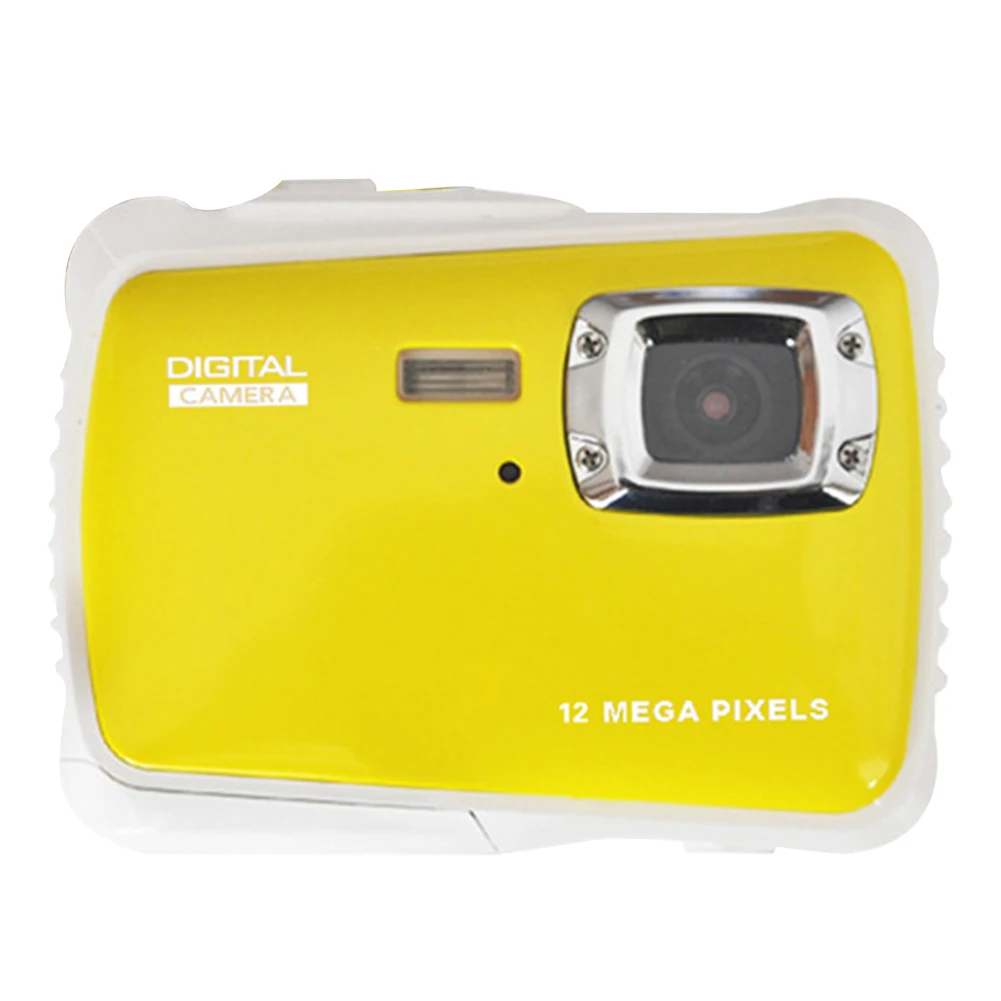 

HD Photography Flash Light Digital 2.0 Inch Screen Outdoor LCD Display Gift Waterproof Battery Operated Kids Camera Anti Falling