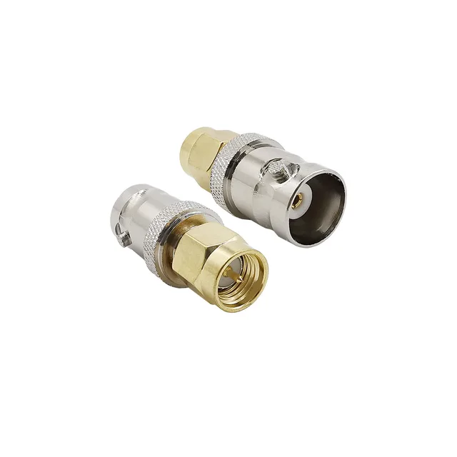 Electrónica Gimeno | Adaptador BNC Macho/2xBNC Hembra