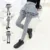 2020 Kids Girls Legging Skirt-Pants Kid Girl Весна Осень Леггинсы Детская Юбка-брюки Catton Брюки для ребенка 3-9 Лет
