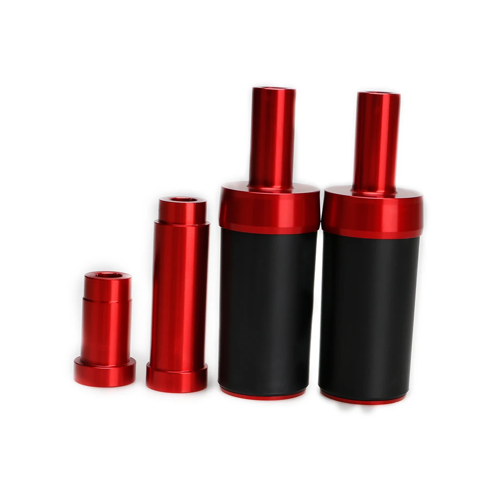 Мотоцикл падения Краш колодки Рамка слайдер обтекатель гвардии Анти Pad CNC