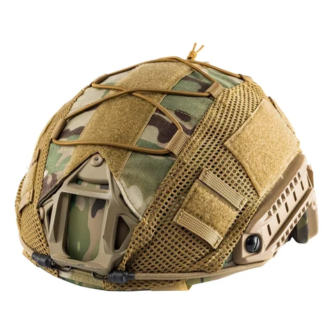Fast Helmet Camouflage Cover For MH/PJ Type Fast Helmet Hunting G Gear Helmet Fast Helmet