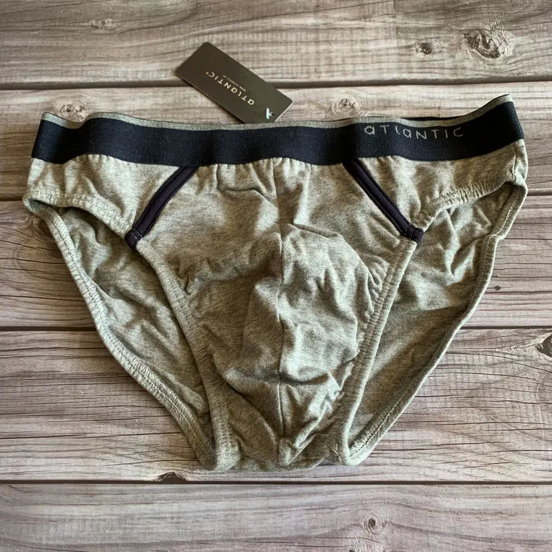 Новинка! Atlantic Sexy Мужское нижнее белье эластичное хлопковое белье|Боксеры| |