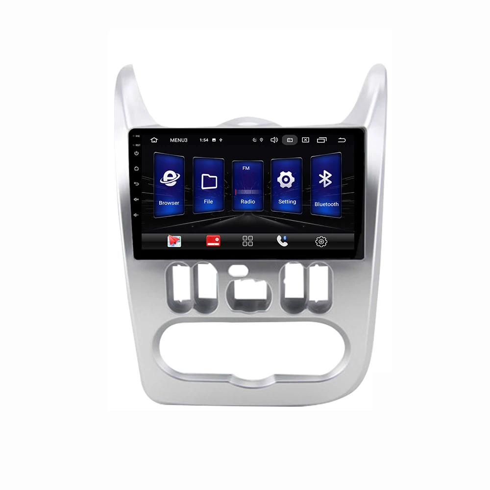 9 &quot2 din Android автомобильный мультимедийный плеер для Renault Logan I 2010 2011 2012 2013 Sandero Lada