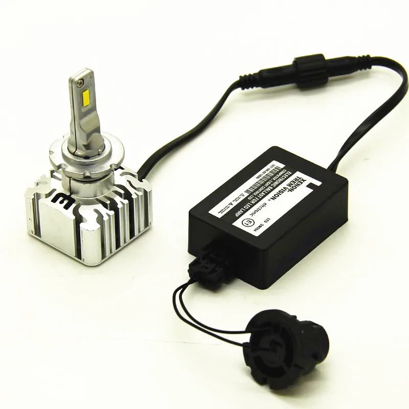 Высокое качество OEM canbus 55W D1S D2S D3S D4S 12v авто светодиодные супер яркие светодиодные фары