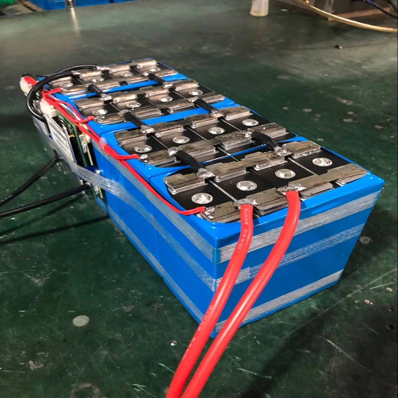 12V литий 12,8 V 100Ah 1280W LiFePo4 Батарея пакет многократного цикла глубокого заряда-разряда бесплатное техническое обслуживание для RV яхта Судовой двигатель накопитель солнечной энергии Системы