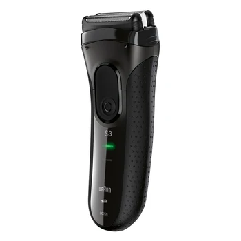 

Braun 3020S Shaver Shaver de sheeting Black