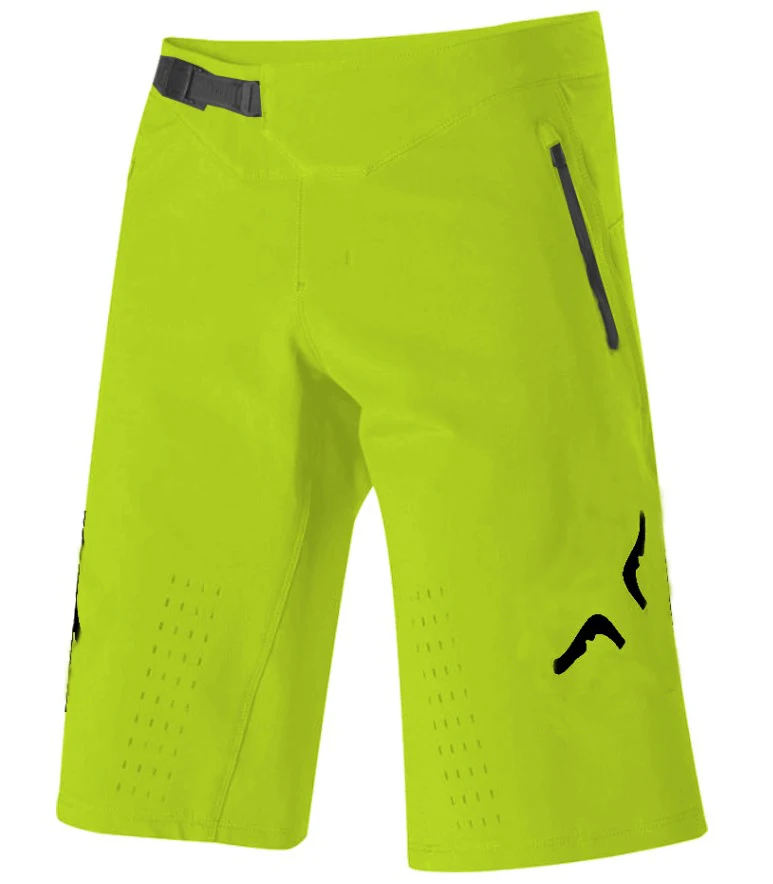

NEW 2018 Naughty Fox MX 360 Attack Ultra Breathable Shorts Dirt Bike Racing Pants MX BMX Outdoors Motocross Cycling Men's Shorts