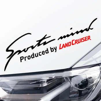 

Car Light Eyebrow Stickers For Toyota Land Cruiser Sports Mind Captivating Car Decoration Stickers Auto Decals Car Accessories