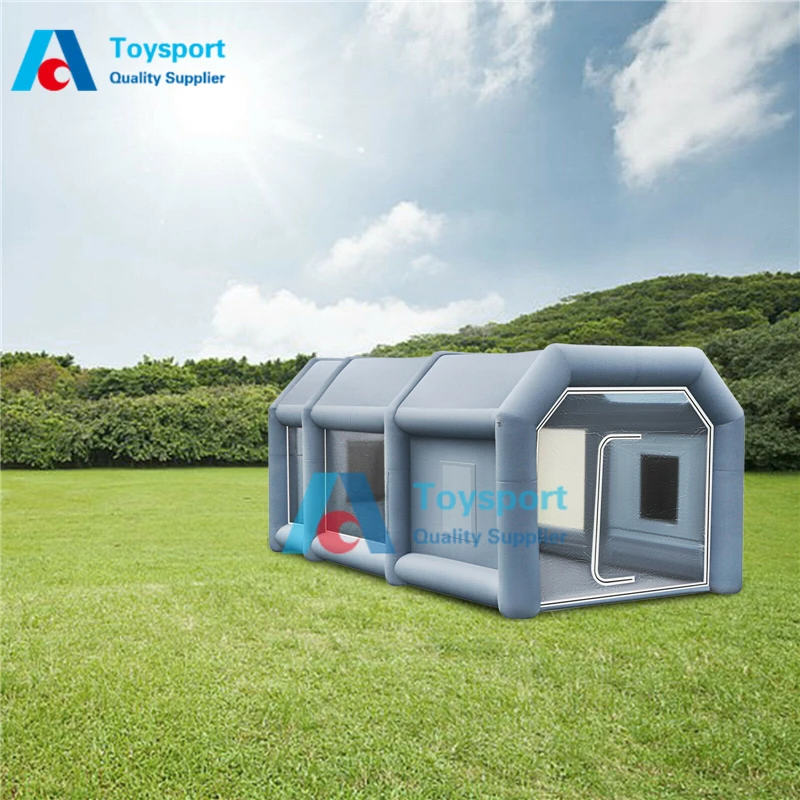 inflatable spray booth08