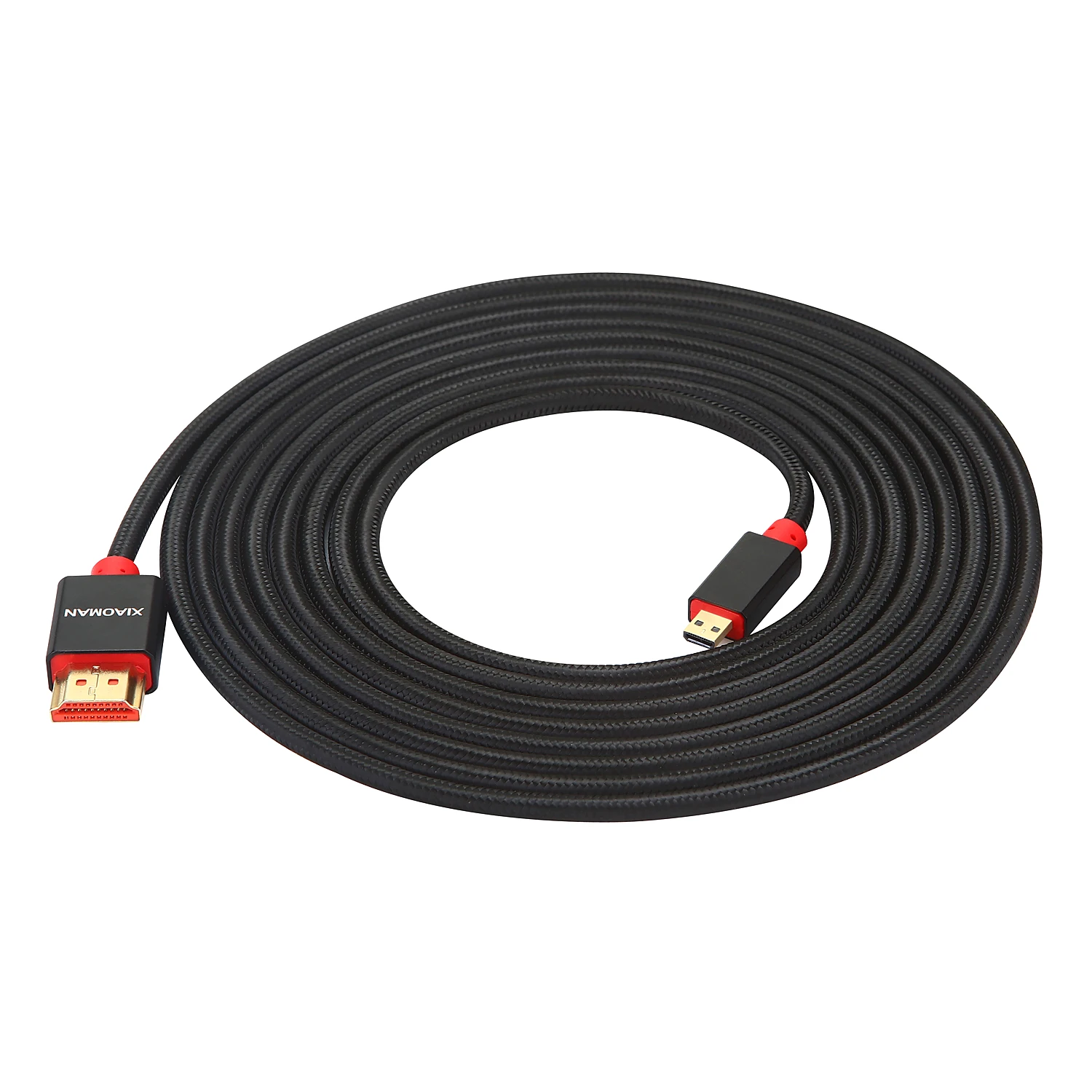 Кабель Micro HDMI к HDMI для камеры GoPro Hero 7 Black Hero 6 5 4 A6000 Asus Zenbook Yoga