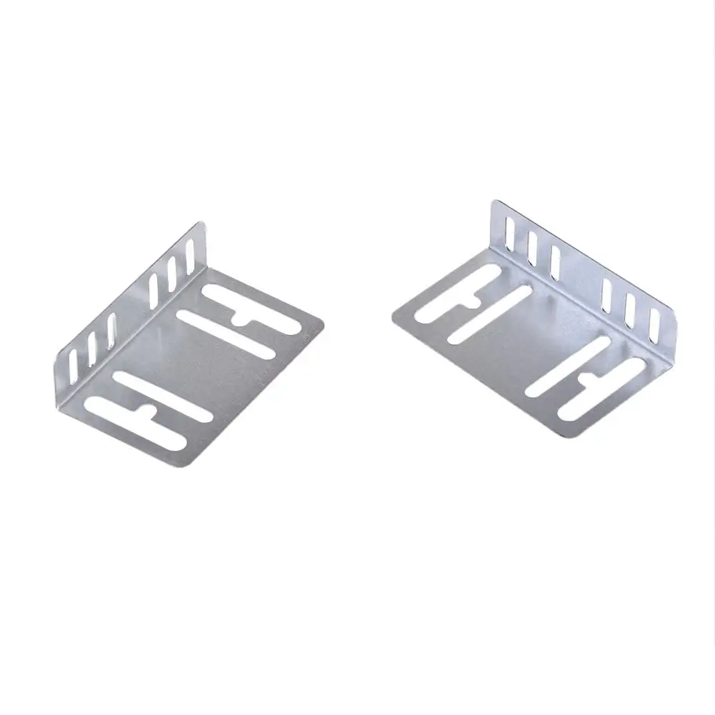 2 Din Universal Car Radio Mp5 Installation Mounting Accessories Holder