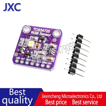 

5pcs/lot TCS34725 color Sensor development board module