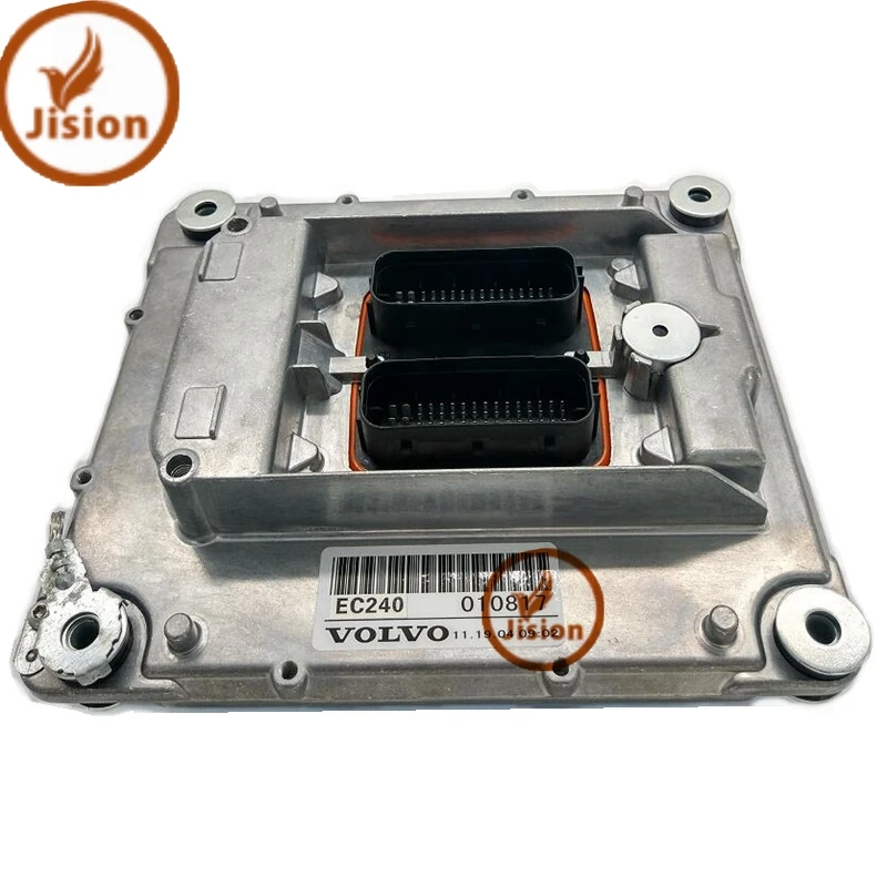 Jision VOE 60100000 EECU для экскаватора EC240B контроллер компьютерная плата | Автомобили и