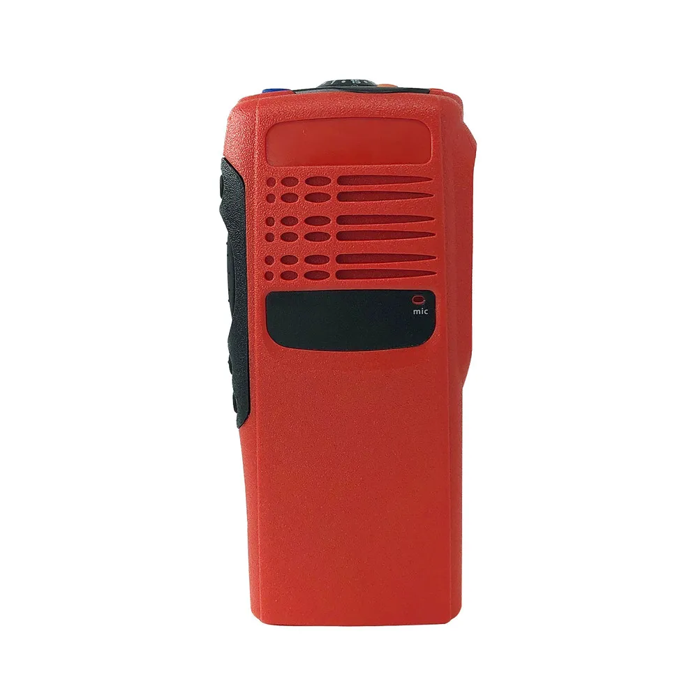 Walkie Talkie Repair Replacement Front Housing Case Kit fit for Motorola GP328 GP340 HT750 MTX900 PRO5150 PRO5350 PTX700 Radio | Мобильные