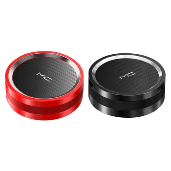 

Wireless Bluetooth Speaker with Subwoofer Mini Speaker Outdoor Sports Portable Power Amplifier Small Steel Cannon
