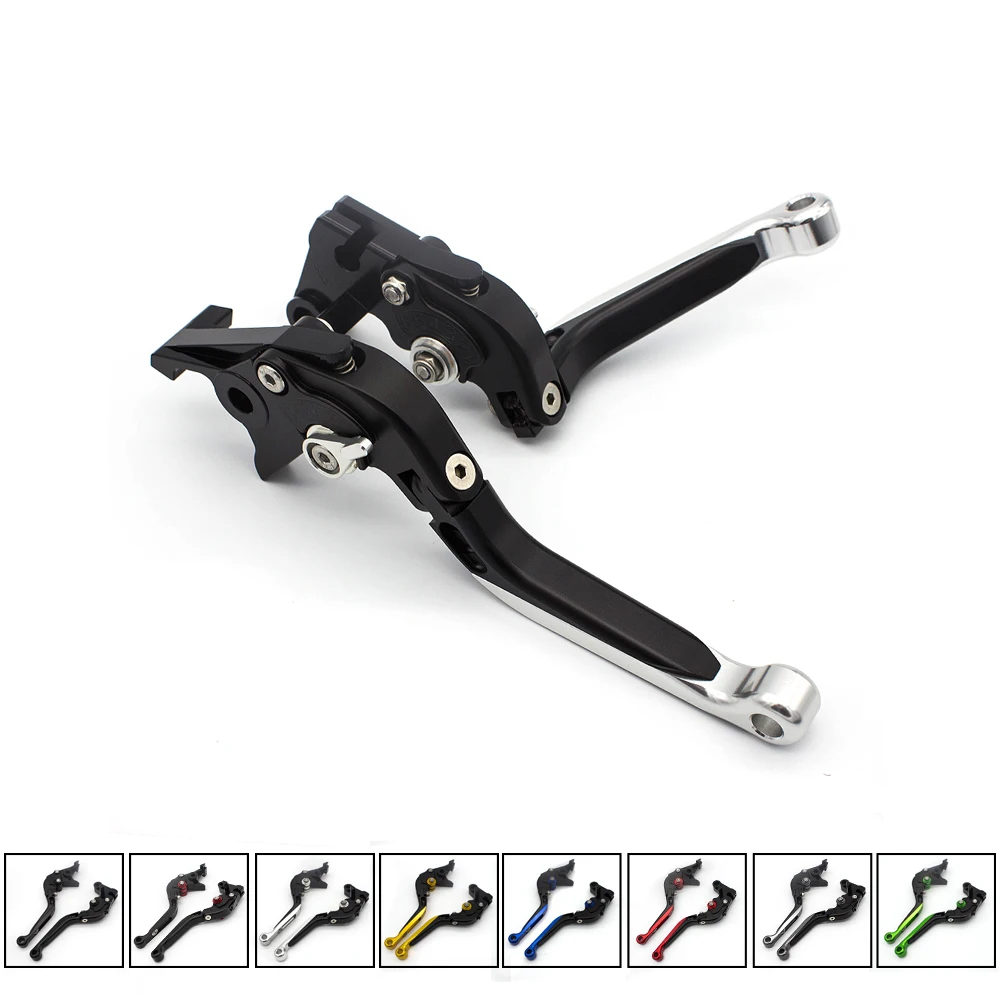 

Motorbike Levers Aluminum Adjustable Brake Lever Clutch Handle For Buell 1125R 1125 R 1125CR 1125 CR 2008-2009 2008 2009