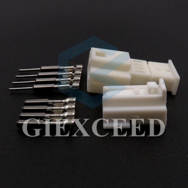 4 Pin Cable Connector A0385451228 Automobile AC Assembly 