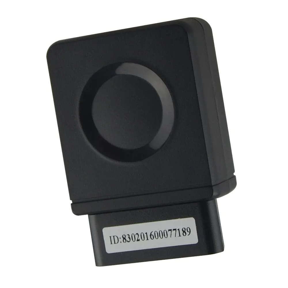 OBDII GPS трекер LTE 4G Автомобильный CCTR 830G с ударной сигнализацией и встроенным