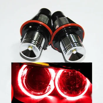 

Parts LED Marker Light Auto Aluminum Lamps Bulbs DRL For BMW E39 E60 E53 E65 E83 X3 E53 X5