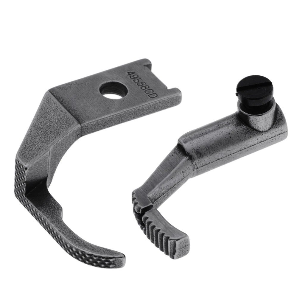 Numero Di Parti Per Cucire 49085C 49558C-D Per Pfaff 145 335 545 1245 Piede Singolo Destro