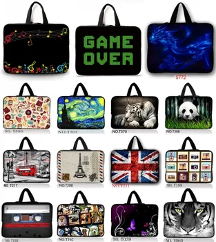 

Many Colors Cool Designs 17" Laptop Sleeve Bag Case + Handle For 16" 17.3" 17.4" HP Dell Acer Toshiba/17.3" HP Pavilion dv7