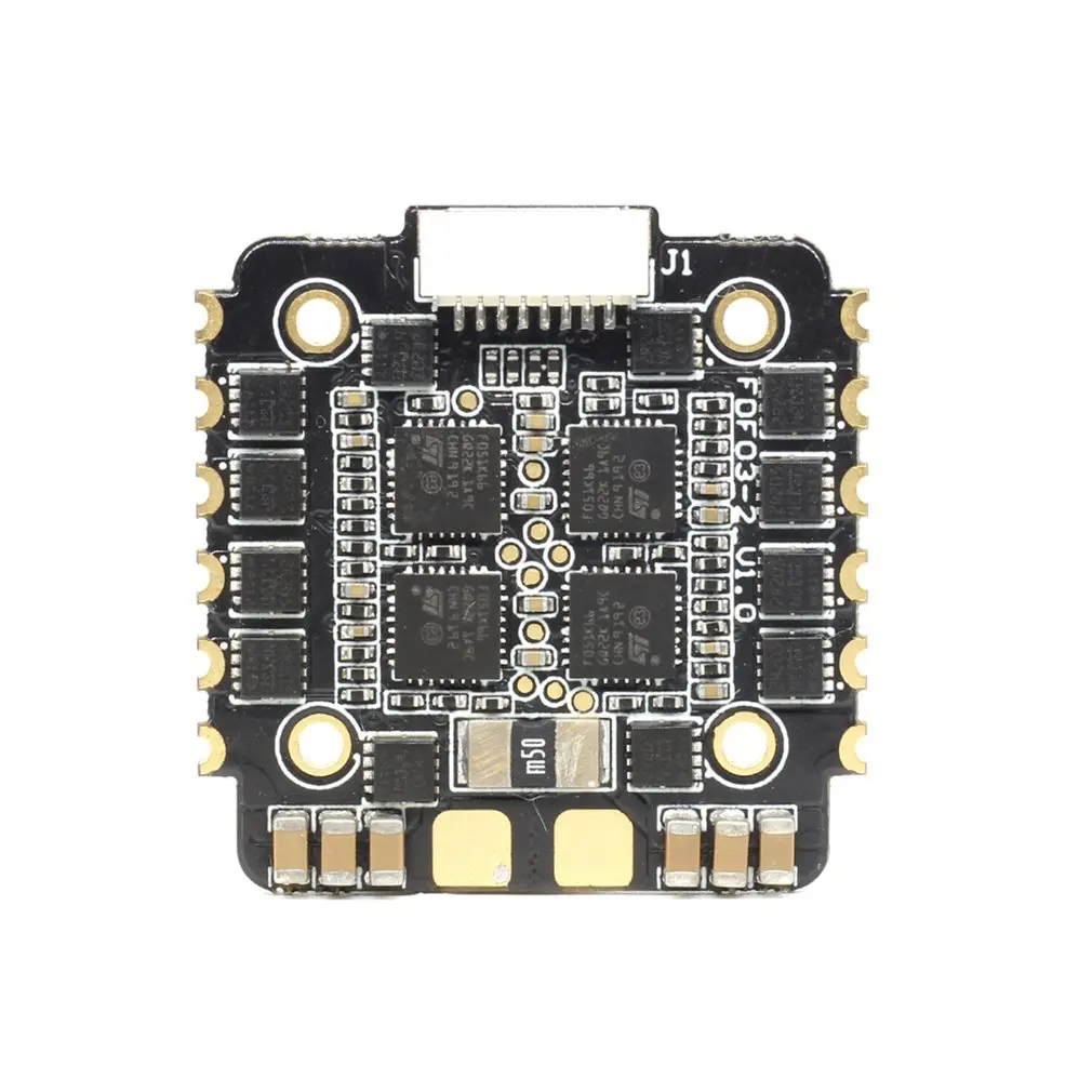 FD35A BL32 3-6S 4в1 ESC DSHOT1200 электронный контроллер скорости набор для сборки дрона для FPV RC Дрон гоночный вертолет