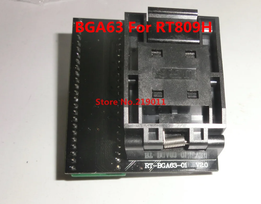 100% Оригинальный Программатор адаптер BGA63 BGA64 BGA48 BGA169 BGA100|adapter programmer|adapters for