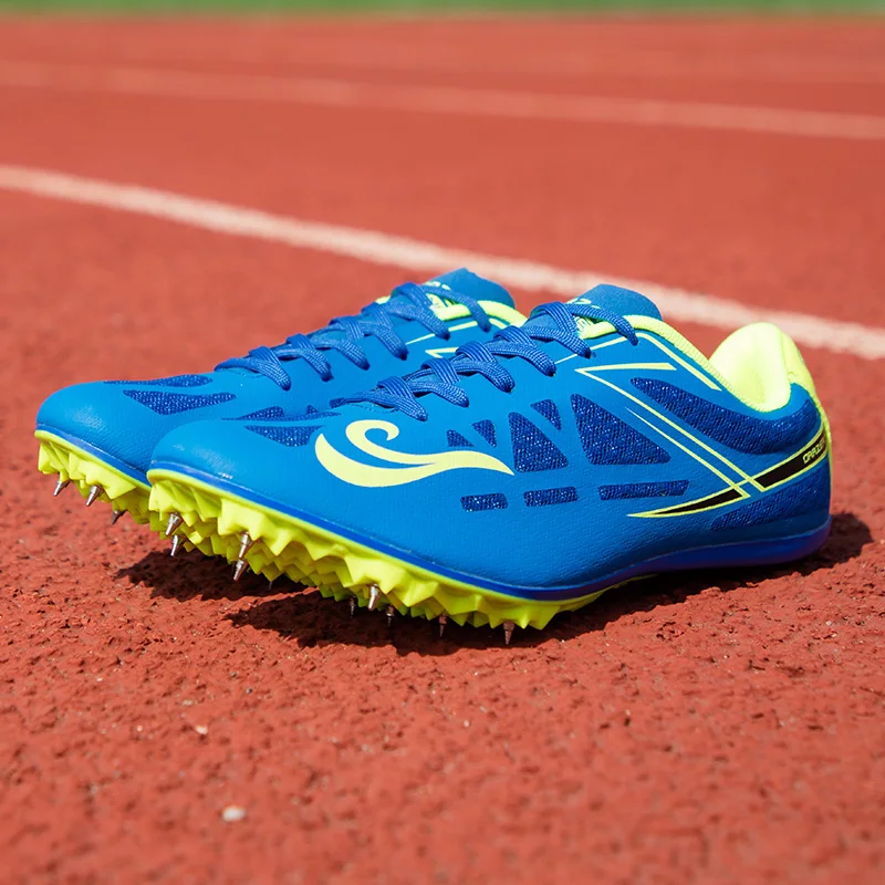 Mr. nut кроссовки унисекс для легкой атлетики, шипы для бега, шипы для обуви, обувь для прыжков, размер 35-45(плюс пара шипов
