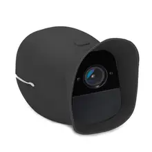 Силиконовый чехол для камеры Arlo Pro/Arlo Pro 2, устойчивый к УФ-излучению и погодным воздействиям, Hd беспроводной защитный силиконовый чехол для камеры
