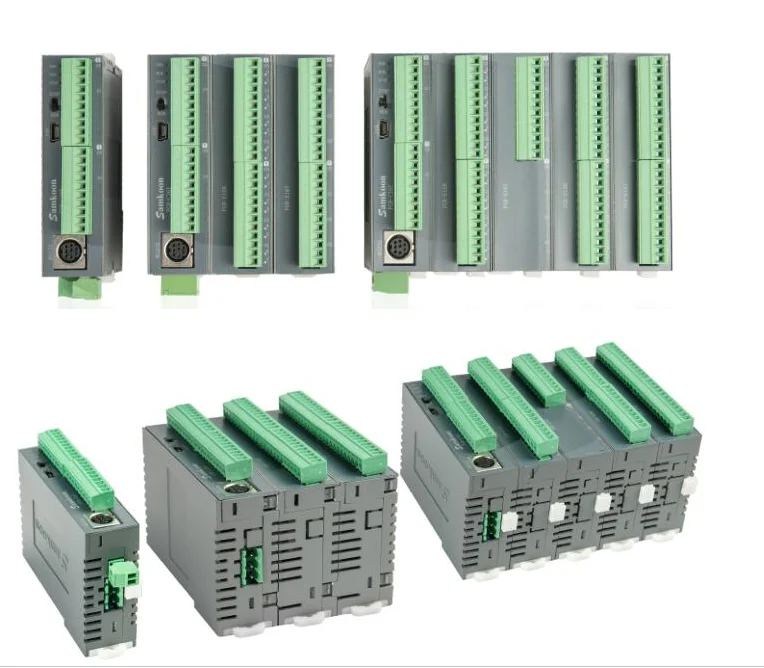 FGS-E16T мини PLC | Электроника