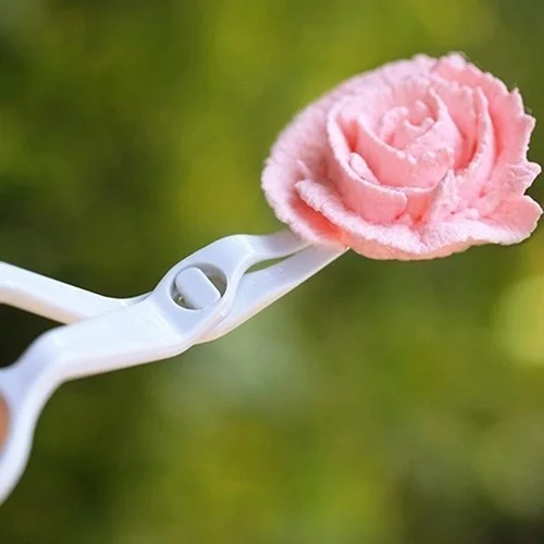 Лоток для выпечки инструмент переноса движения ножницы зажим кондитерский крем