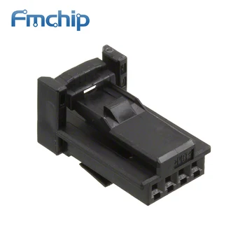 

FMchip 1379658-1 4Pin Automotive Connectors CONN PLUG HSG 4POS 2.20MM For 1379674-1