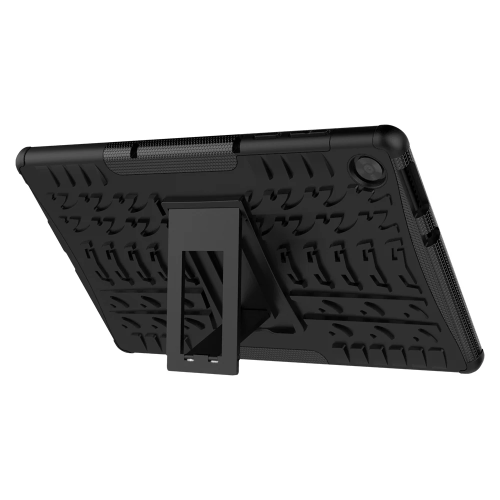 Tablet Case For Lenovo TB-X306F X306X case for Lenovo M10 HD2 10.1 inch armor case TPU+PC Cover coque para for M10HD 2nd Gen TB-X306X