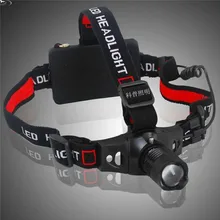 3 секции 7 светодиодный налобный фонарь рыболовные огни охотничий свет высокомощный алюминиевый сплав 18650 перезаряжаемый налобный фонарь