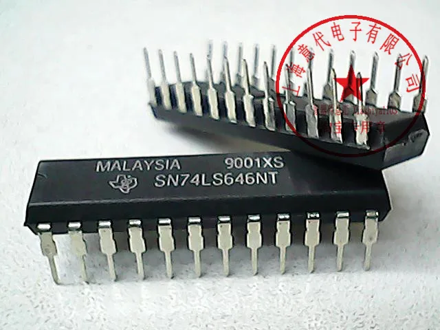 

SN74LS646NT 74LS646