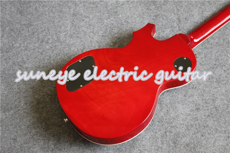 Китай OEM Suneye электрогитара Boston Sunset Fade Finish Guitarra Electrica с черной накладкой