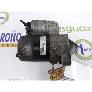 

8200369521F STARTER MOTOR DACIA SANDERO