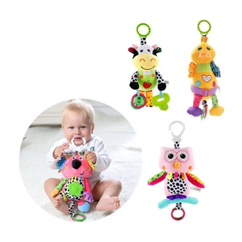 

Baby Rattles Mobiles Learning Educational Toy For Baby Toddlers Hanging Bell Crib Rattle Toy For Stuffed Stroller