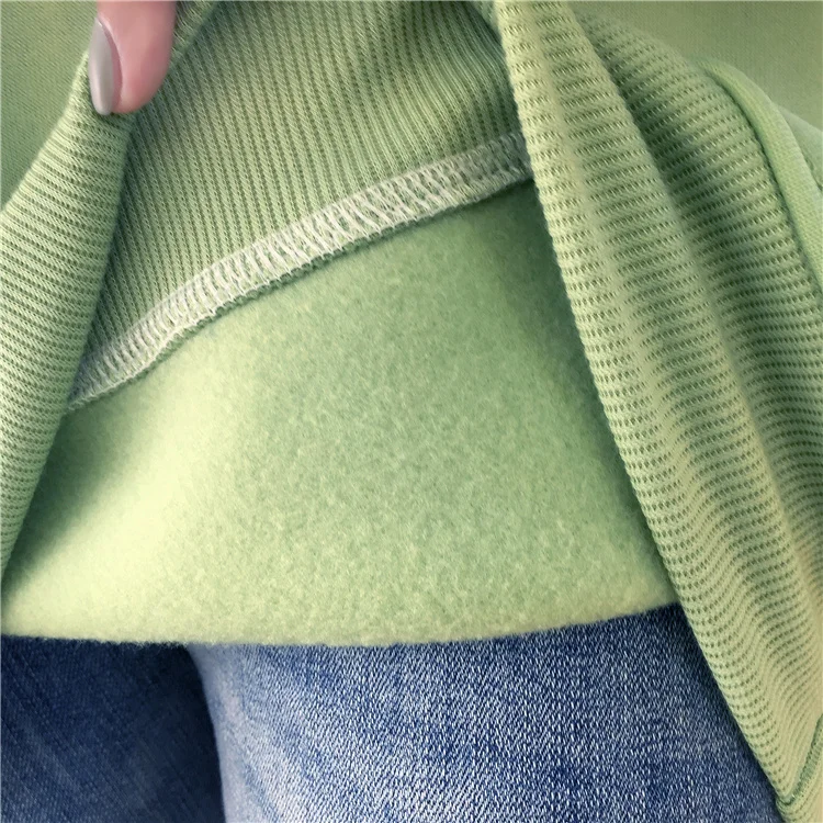 Плюс Размер Уличная sudaderas mujer негабаритных женская одежда толстовка с капюшоном kawaii впитывает пот и бархат нижнее белье женские A5627