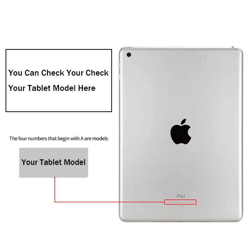 Магнитный чехол для iPad Mini 4 3 2 1 чехол ПУ; кожа; Силикон Мягкая задняя трехстворчатая подставка для сна смарт-чехол для iPad Mini 2 5 чехол