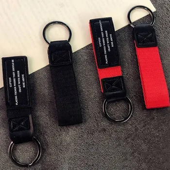 

Fashion Braided Car Key Leather Cord Car Keychain Key Chain Car Interior Accessories Car Key Holder