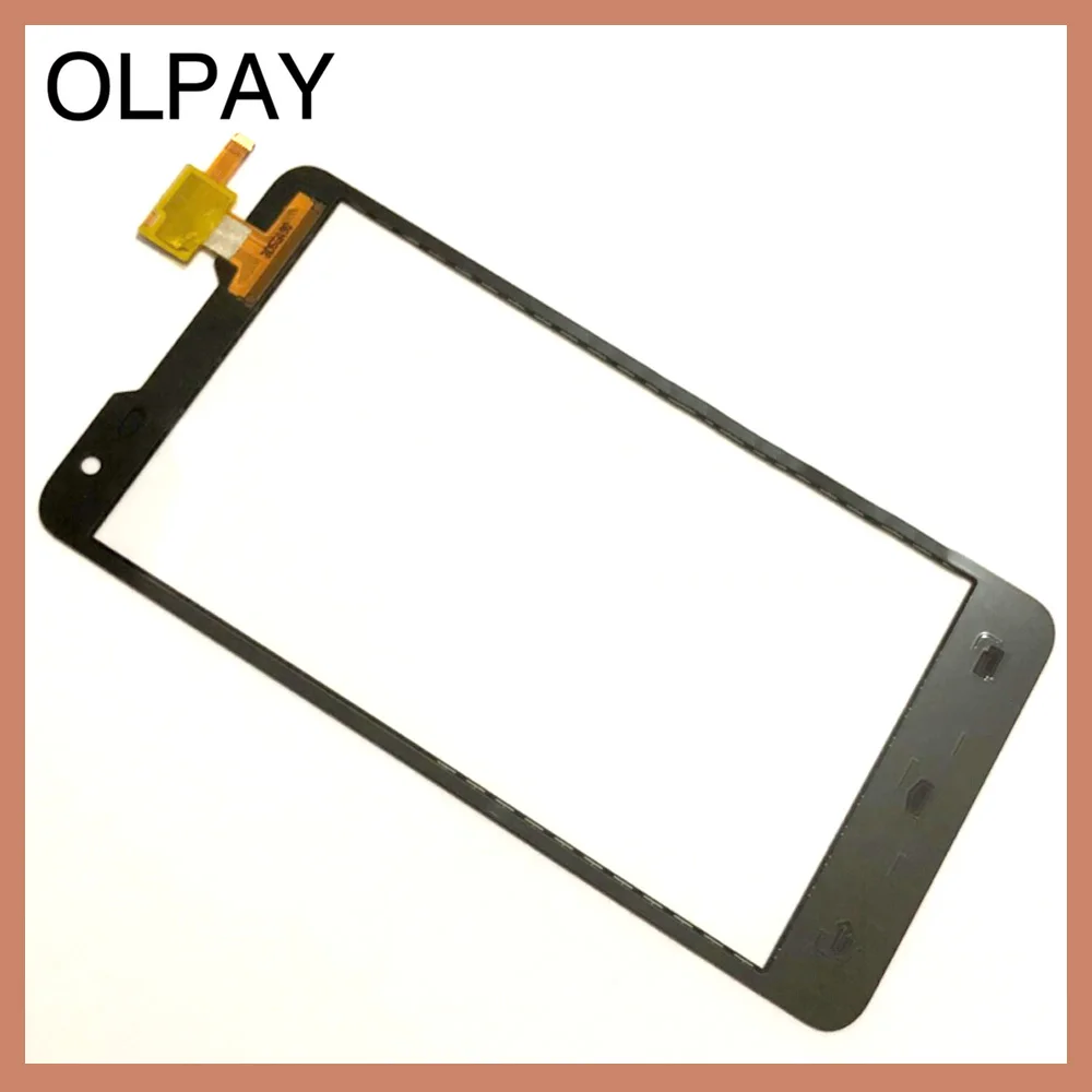 OLPAY 5 ''мобильный телефон сенсорный экран для Prestigio MultiPhone Duo PAP 5044 PAP5044 Сенсорный экран Стекло планшета Панель объектив Сенсор