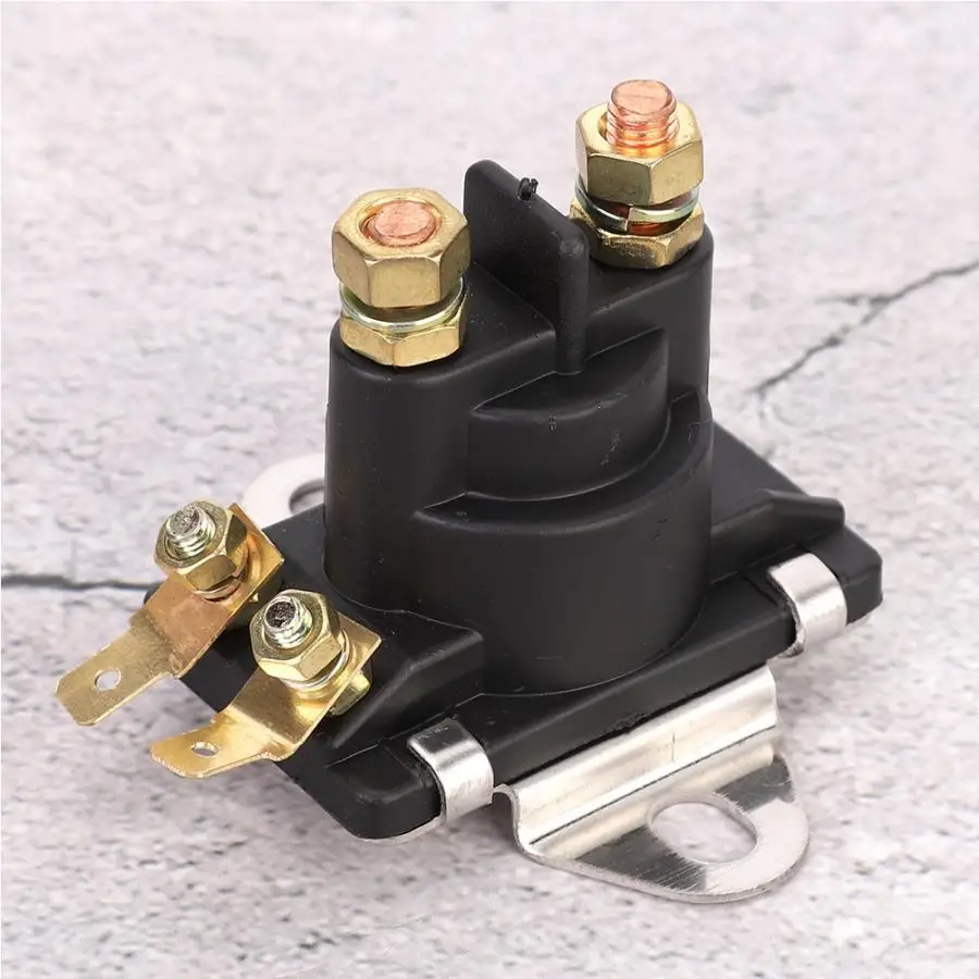 Соленоидное реле для морской 12V 89-818864T 89-846070 89-94318 89-96158 89-96158 89-T морской соленоид Реле Автомобильные аксессуары