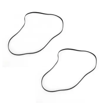 

2PCS/Pack GT2-6-852MM Endless Rubber Timing Belt Transmission Belt 3D Printer Accessories